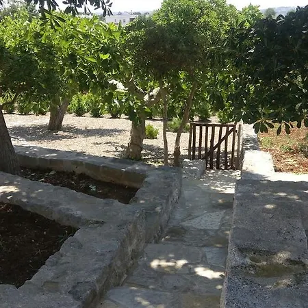 ファームステイ Trullo Sereno Angelo ロコロトンド