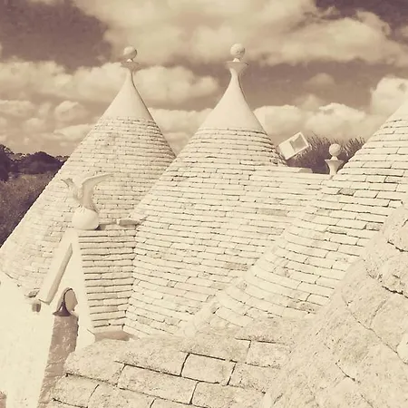 ファームステイ Trullo Sereno Angelo ロコロトンド