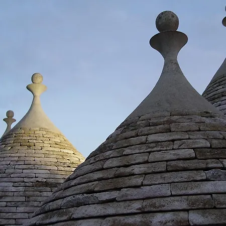 Trullo Sereno Angelo ファームステイ ロコロトンド