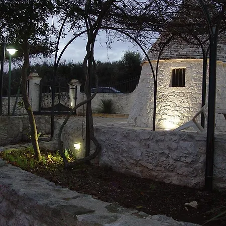 Trullo Sereno Angelo ロコロトンド