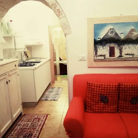 Trullo Sereno Angelo * ロコロトンド