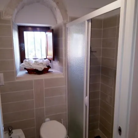 Trullo Sereno Angelo ファームステイ ロコロトンド