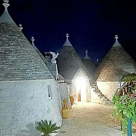 Trullo Sereno Angelo *
