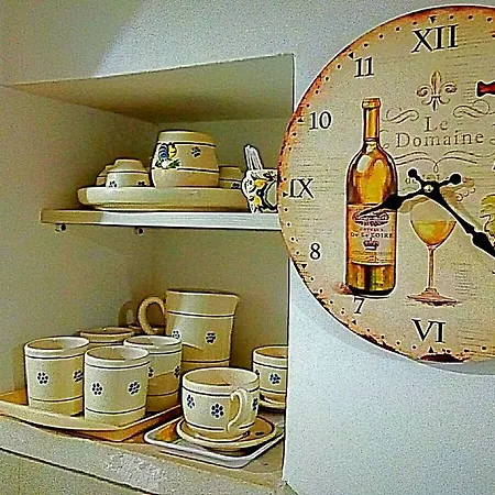 Trullo Sereno Angelo ファームステイ ロコロトンド