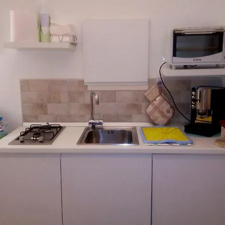 ファームステイ Trullo Sereno Angelo