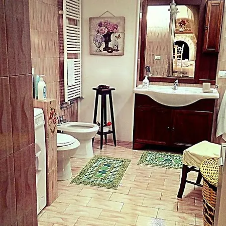 Trullo Sereno Angelo ファームステイ ロコロトンド