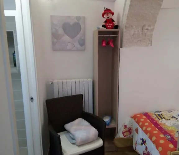 Trullo Sereno Angelo