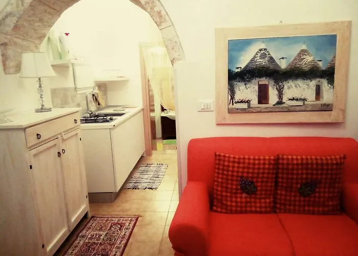 Trullo Sereno Angelo * 洛科罗通多