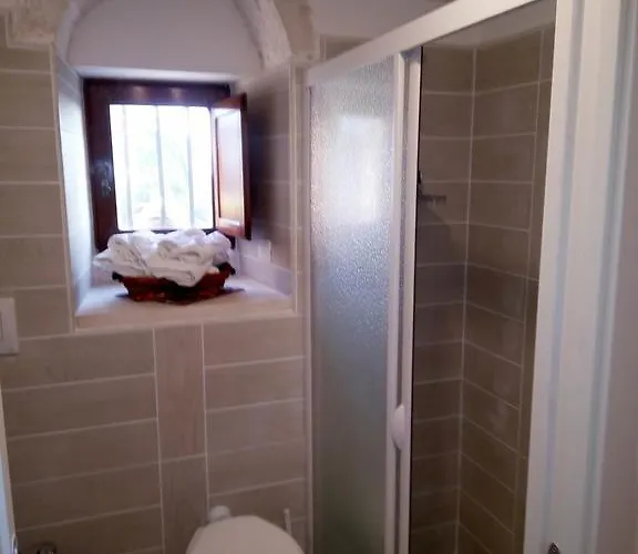 Trullo Sereno Angelo 农家乐 洛科罗通多