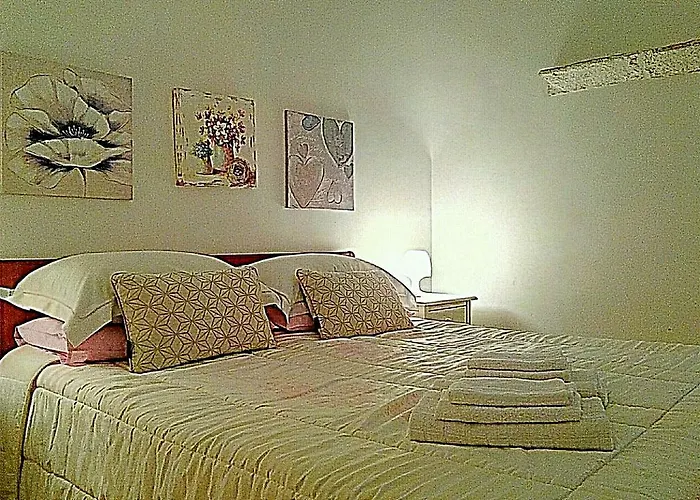 Trullo Sereno Angelo 农家乐