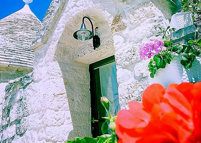 Trullo Sereno Angelo *