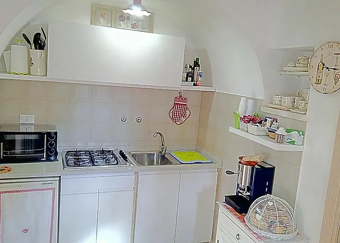 农家乐 Trullo Sereno Angelo