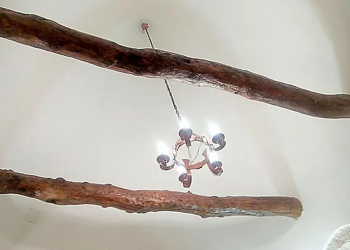 农家乐 Trullo Sereno Angelo 洛科罗通多