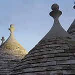 Trullo Sereno Angelo 팜스테이 로코로톤도