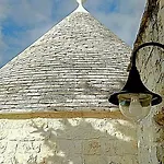 Trullo Sereno Angelo Séjour à la ferme *