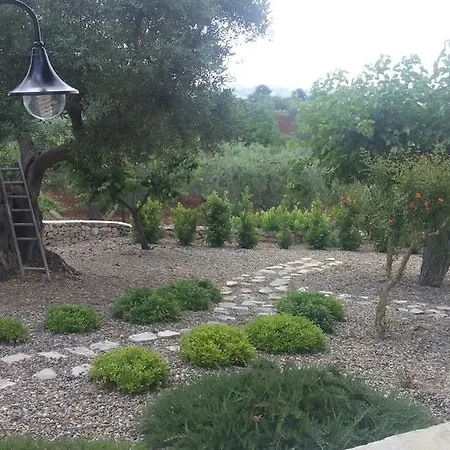 Gospodarstwo agroturystyczne Trullo Sereno Angelo