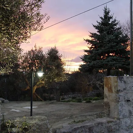 Farm stay Trullo Sereno Angelo *
