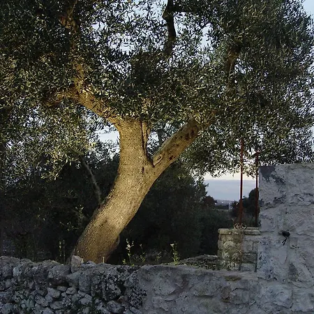 Farmház Trullo Sereno Angelo Locorotondo