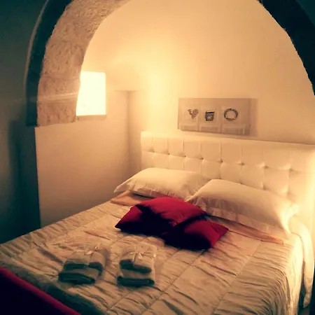 Farm stay Trullo Sereno Angelo Locorotondo