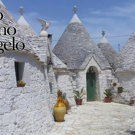 Trullo Sereno Angelo Farm stay Locorotondo