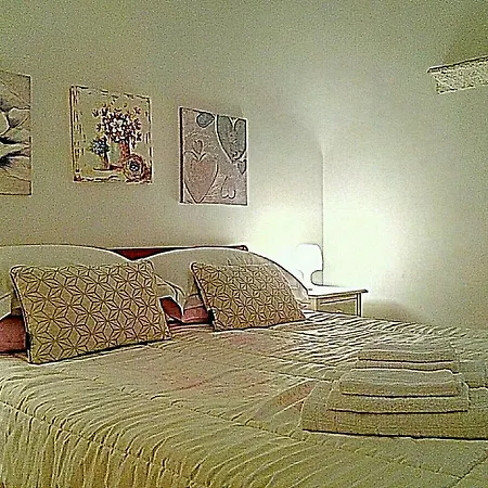 Trullo Sereno Angelo Farm stay