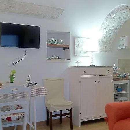Trullo Sereno Angelo Farm stay