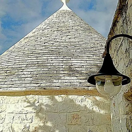 Trullo Sereno Angelo Lantgård *