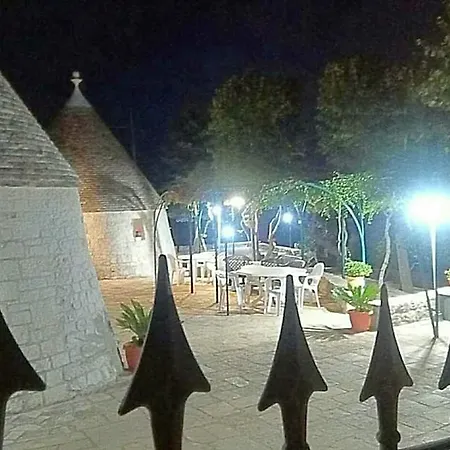 Trullo Sereno Angelo 로코로톤도