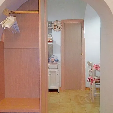 Farm stay Trullo Sereno Angelo *