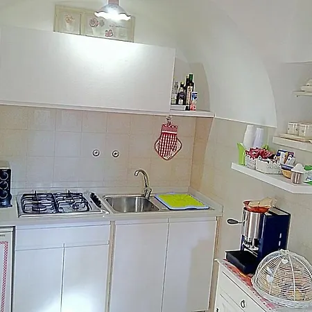 Farm stay Trullo Sereno Angelo