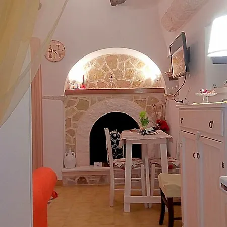 Gospodarstwo agroturystyczne Trullo Sereno Angelo Locorotondo