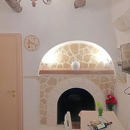 Farm stay Trullo Sereno Angelo *