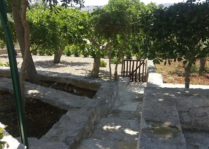 팜스테이 Trullo Sereno Angelo 로코로톤도