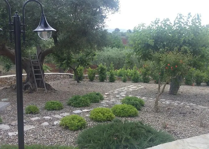 팜스테이 Trullo Sereno Angelo