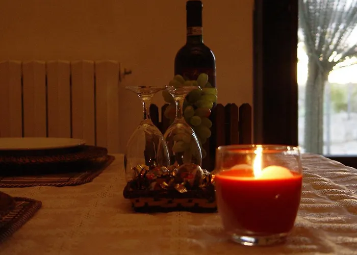 Trullo Sereno Angelo *