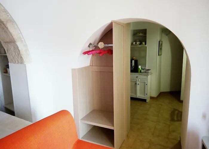 Trullo Sereno Angelo 팜스테이 *