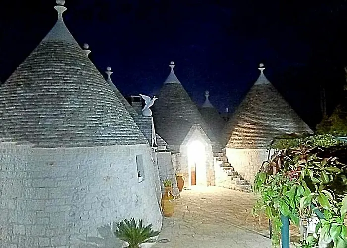Trullo Sereno Angelo *
