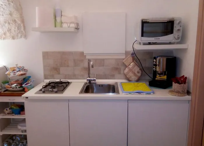 팜스테이 Trullo Sereno Angelo