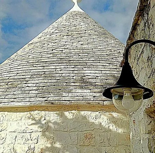 Trullo Sereno Angelo 팜스테이 *