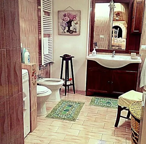 Trullo Sereno Angelo 팜스테이 로코로톤도