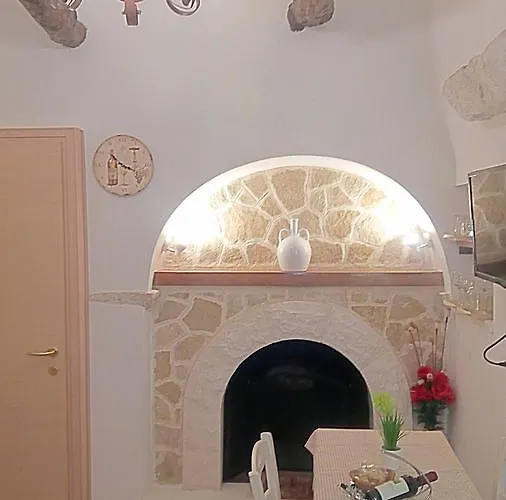 팜스테이 Trullo Sereno Angelo *