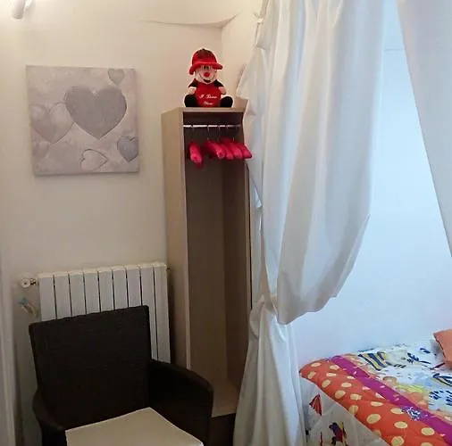 Trullo Sereno Angelo 로코로톤도